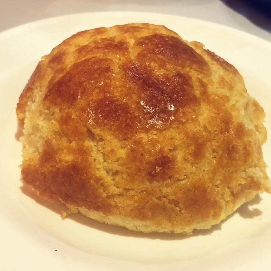 冰火菠萝油