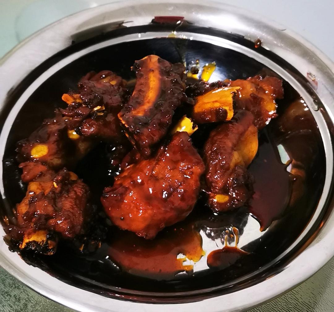糖醋排骨