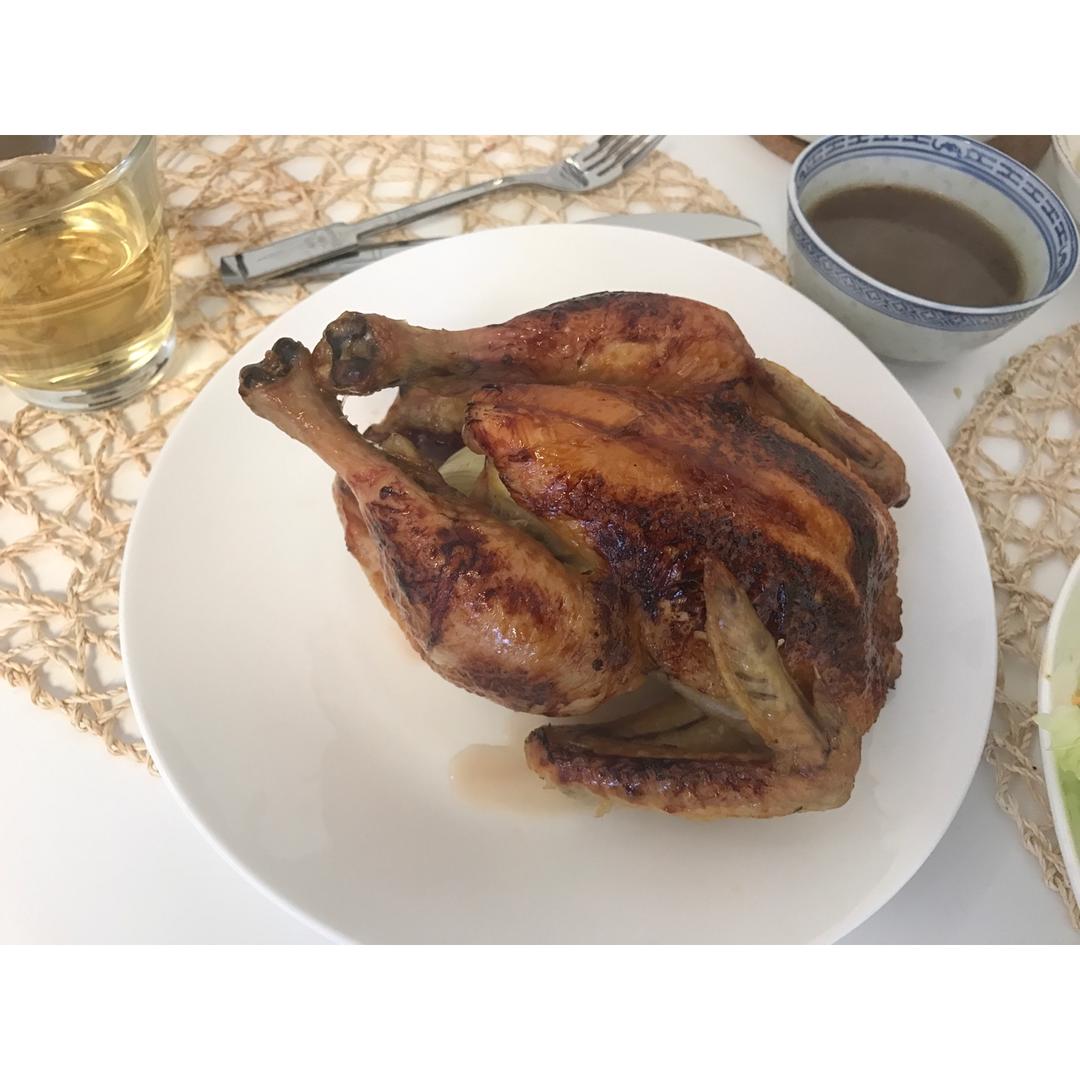 啤酒烤鸡【曼达小馆】2016年圣诞Party专场