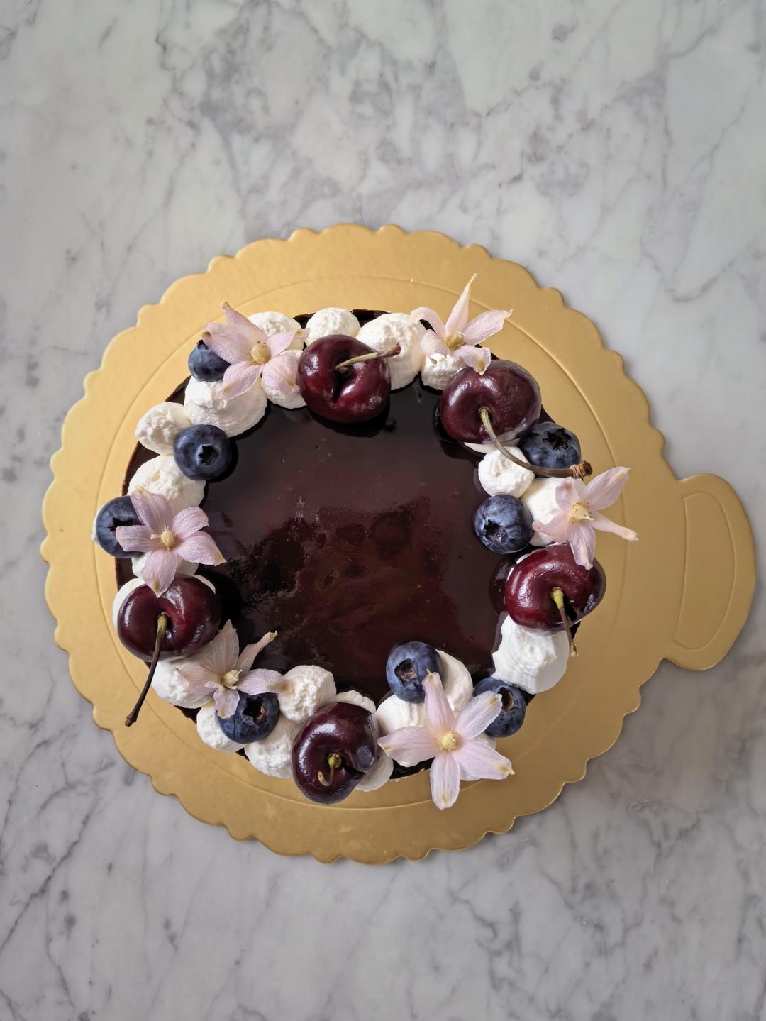 提拉米苏-不添加吉利丁的熟蛋做法才是真的好