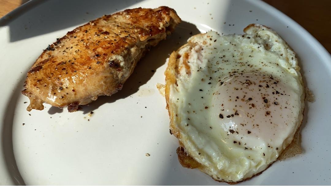 这应该是我吃过最好吃的鸡胸肉