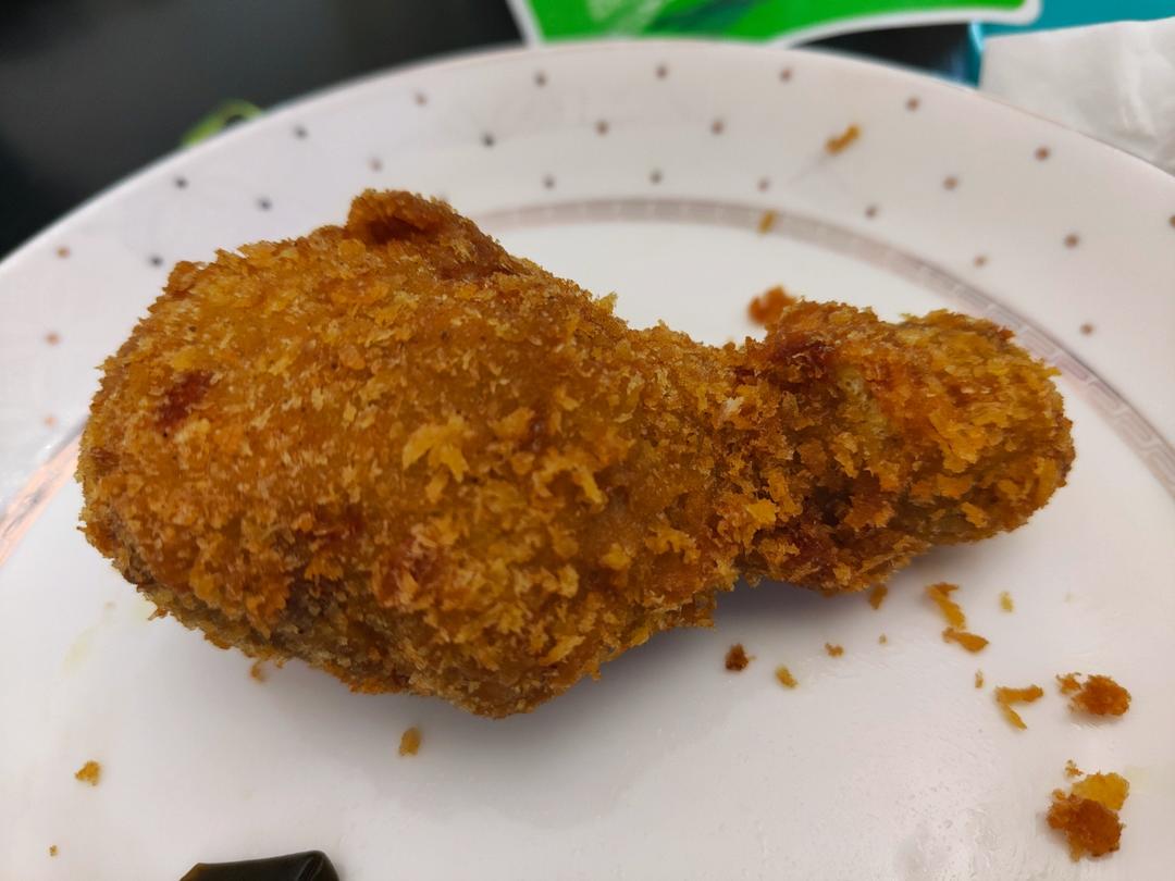 294 炸鸡腿(面包糠)
