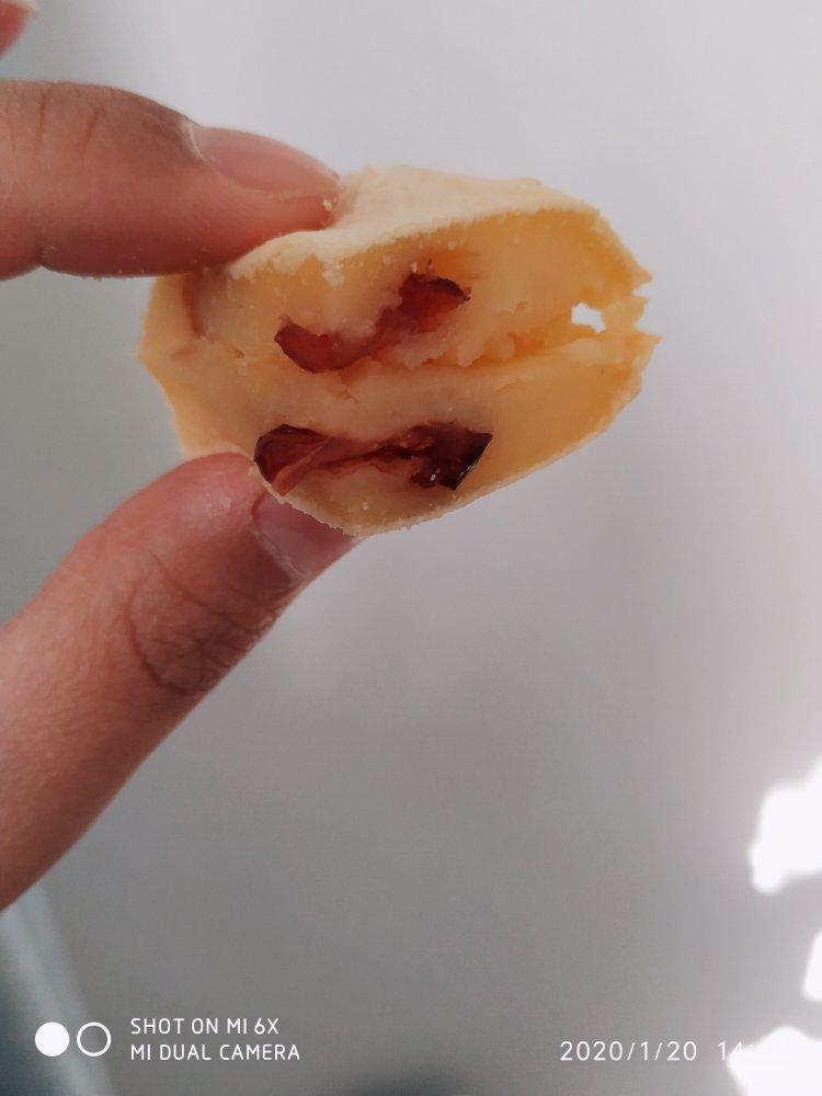 贵妃糕（烤年糕）