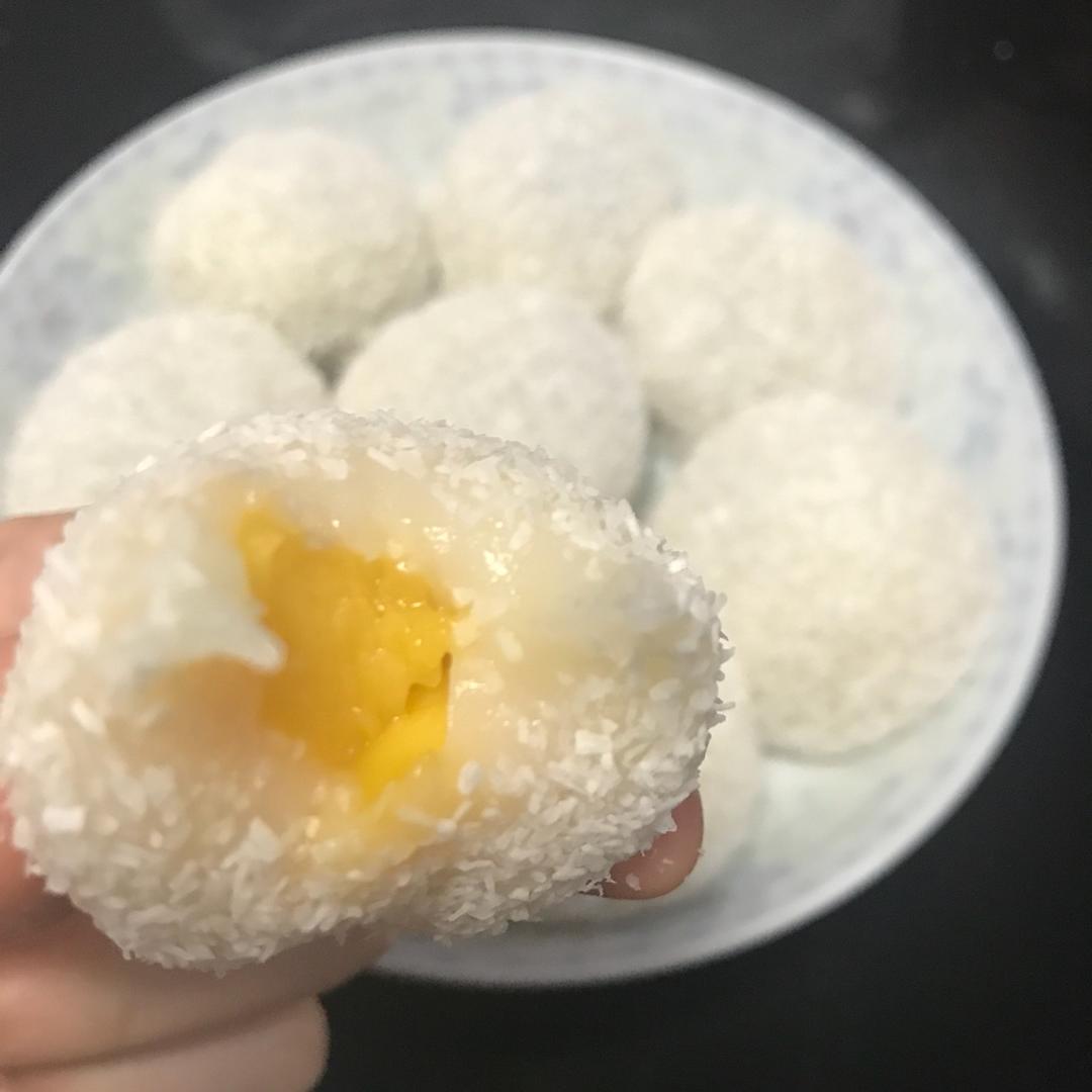 《Tinrry下午茶》教你做糯米糍