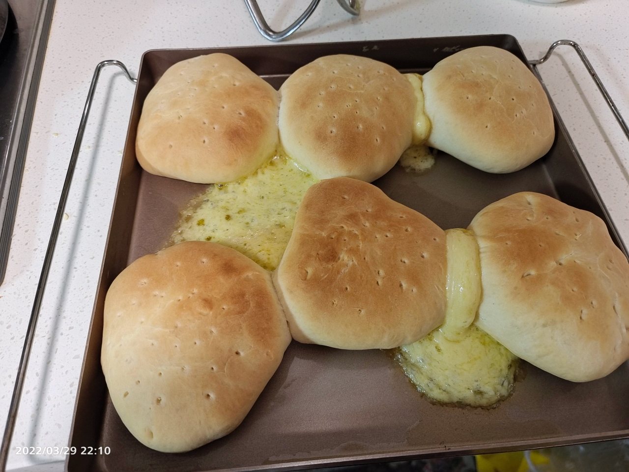 西贝奶酪饼(马苏里拉)