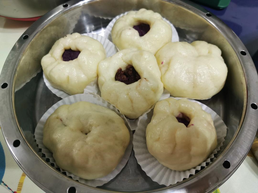 通用包子皮做法/无泡打粉