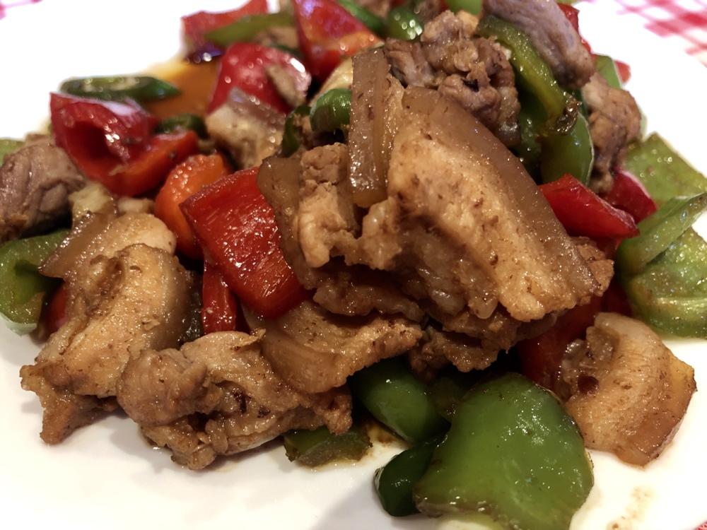农家小炒肉