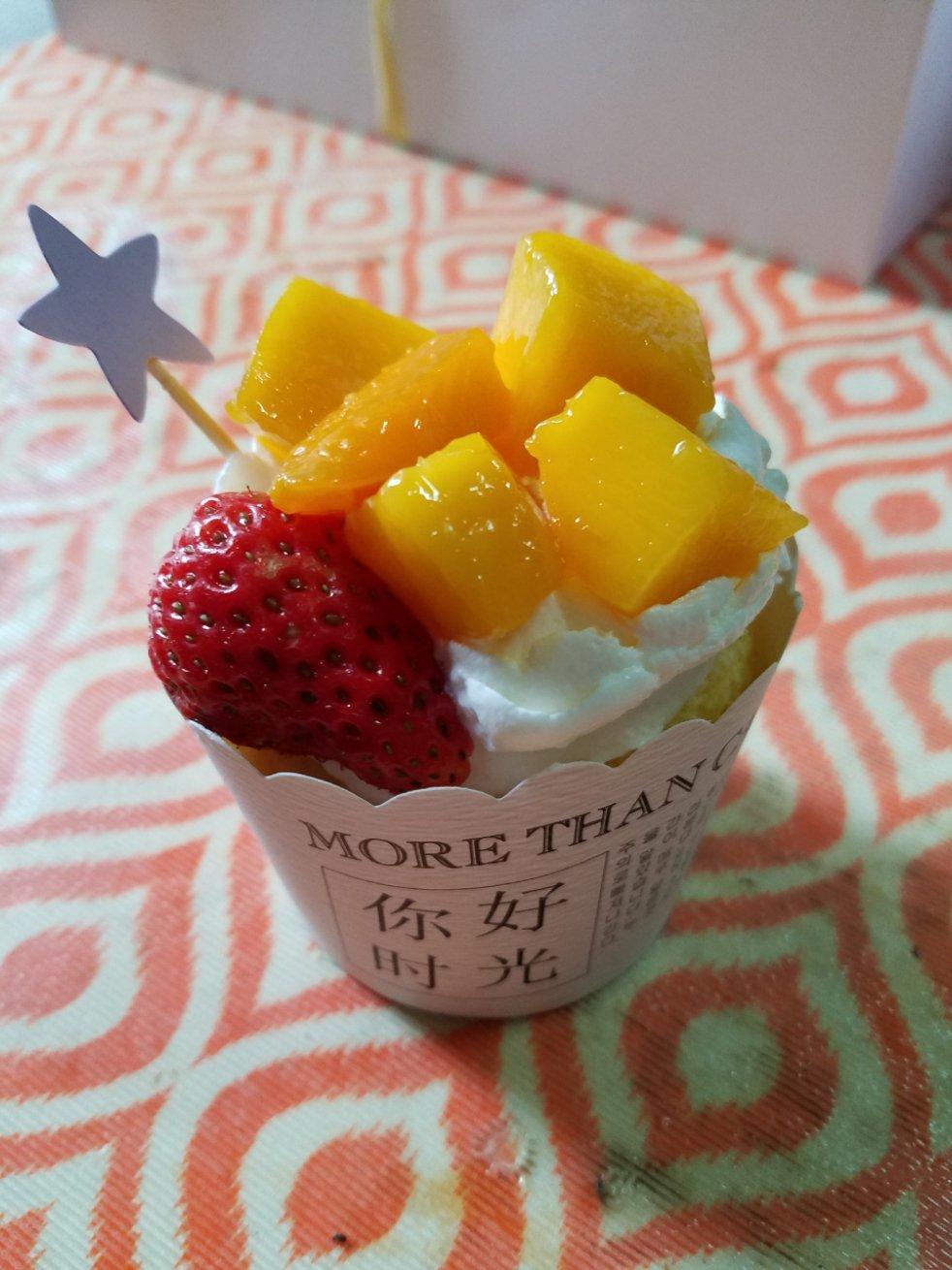 烤箱做蛋糕（戚风蛋糕的做法）