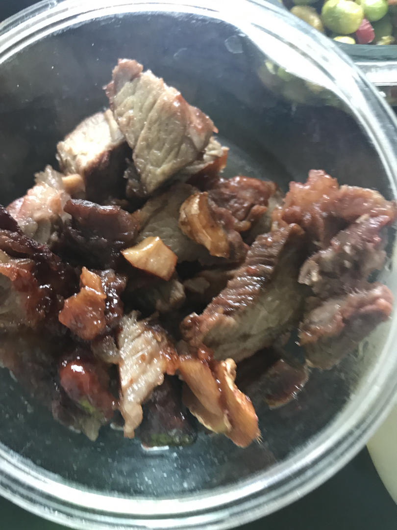 蜜汁叉烧肉（烤箱版）