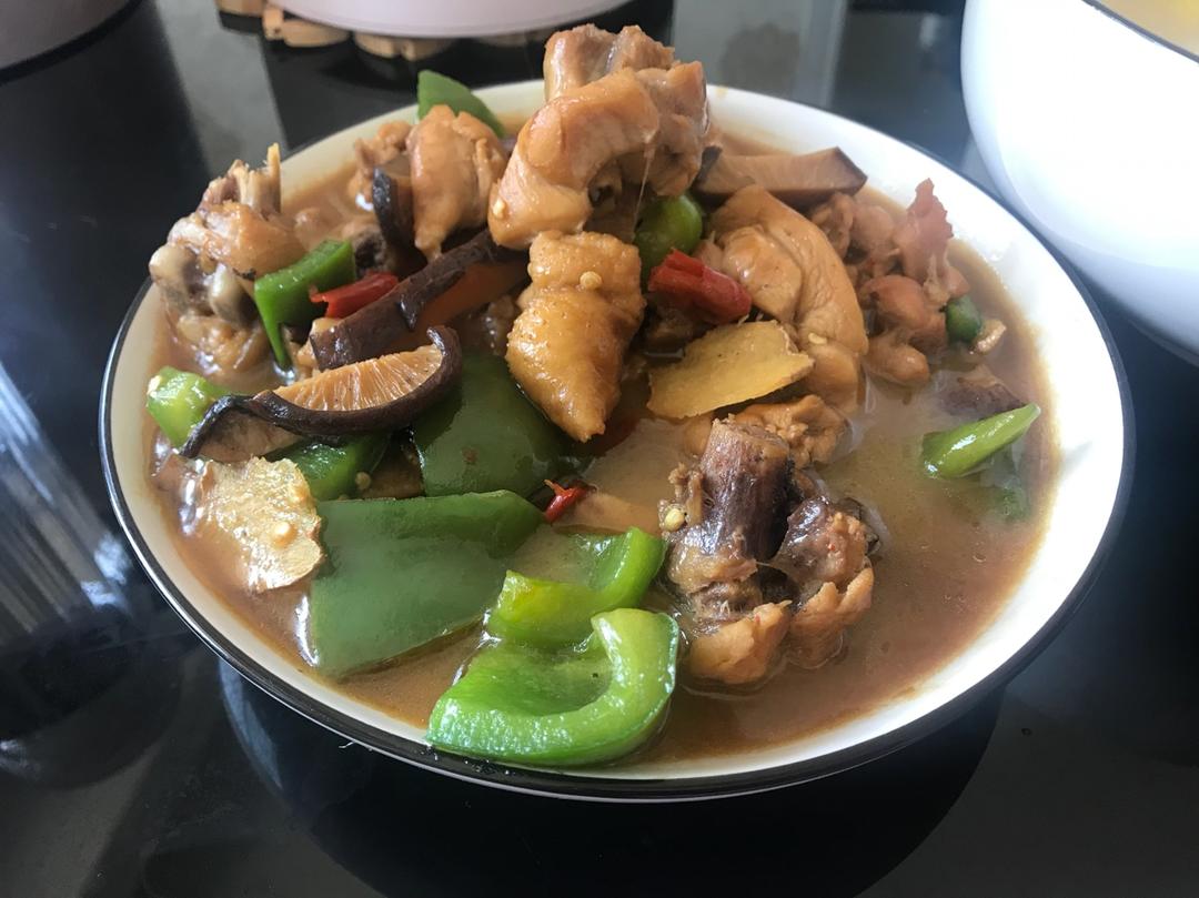 秒杀饭馆味道的【黄焖鸡米饭】