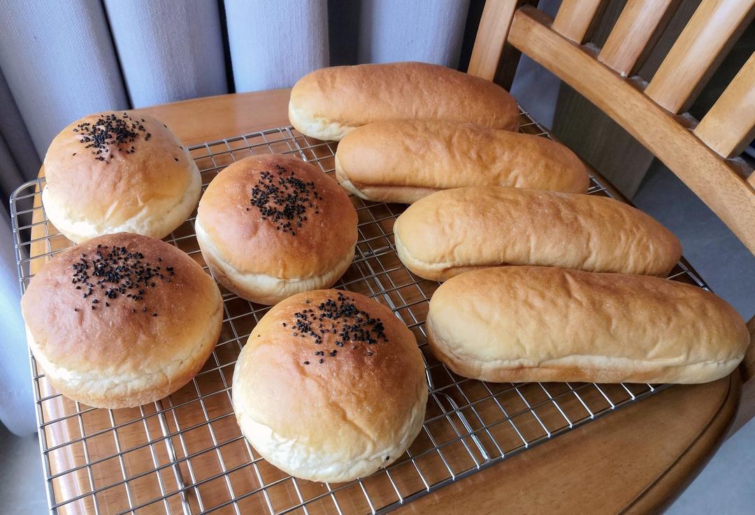 🍞消耗淡奶油吐司｜无黄油｜软绵绵｜奶香浓郁