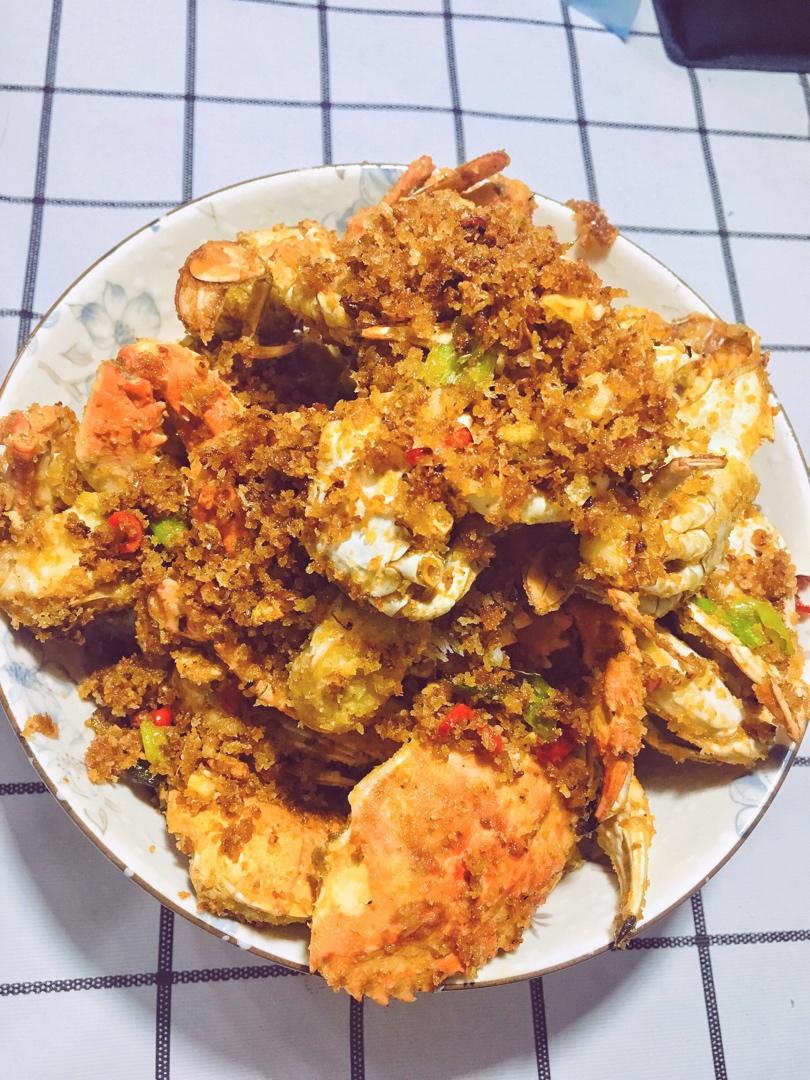 矜宸•避风塘炒蟹