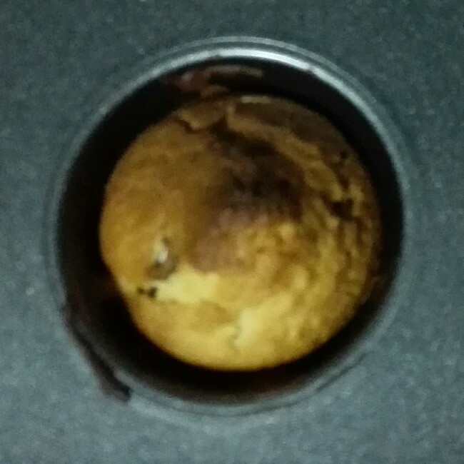 蔓越莓麦芬蛋糕