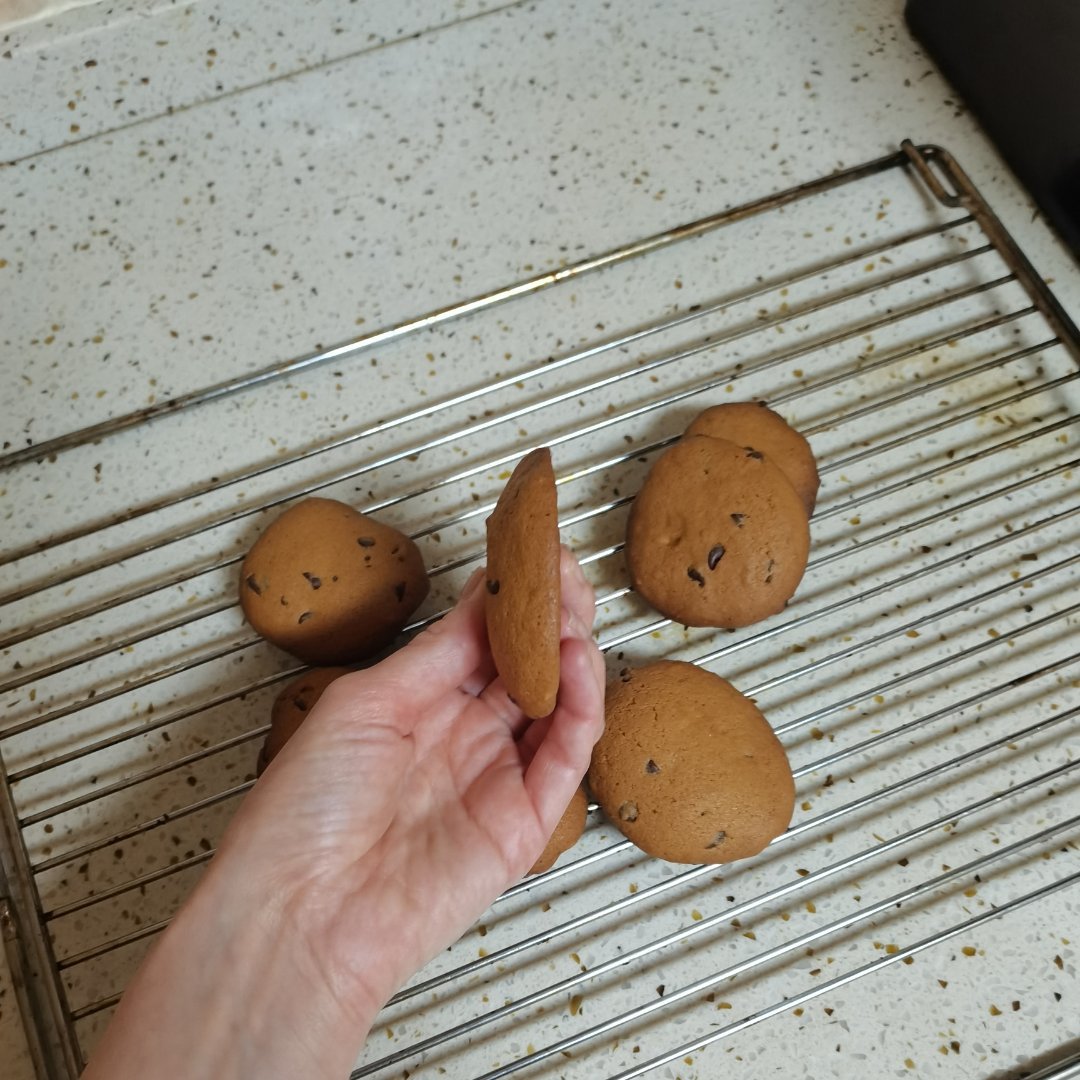 巧克力豆饼干（Chocolate Chip Cookies）