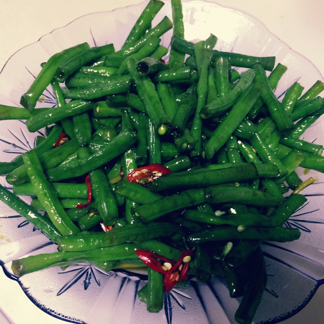 葱油拌面Spring Onion Noodles