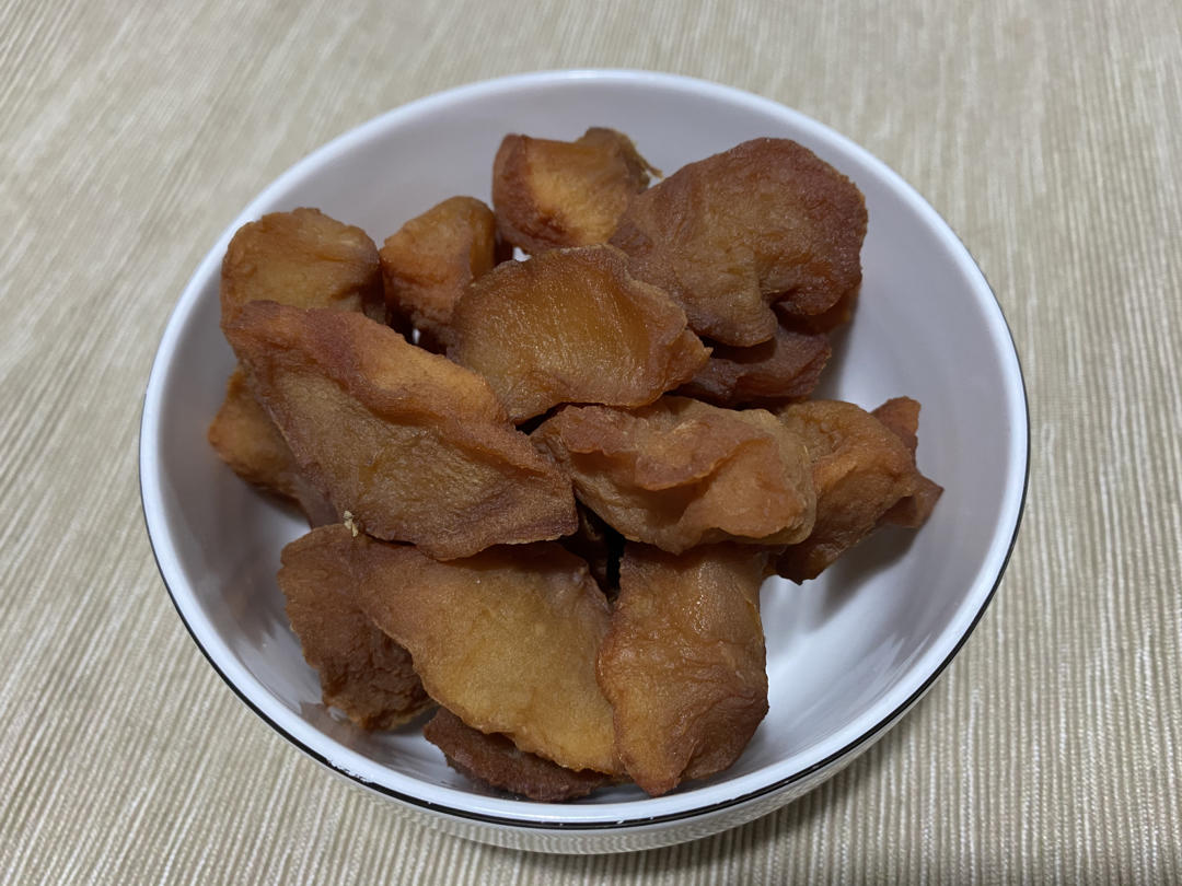 可晒可烤的苹果干