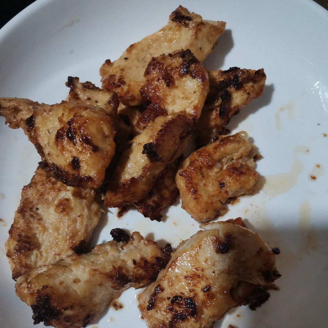 完美香煎鸡胸肉