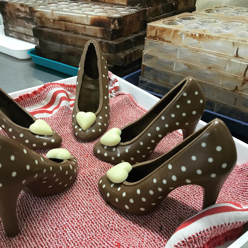 手工巧克力日常