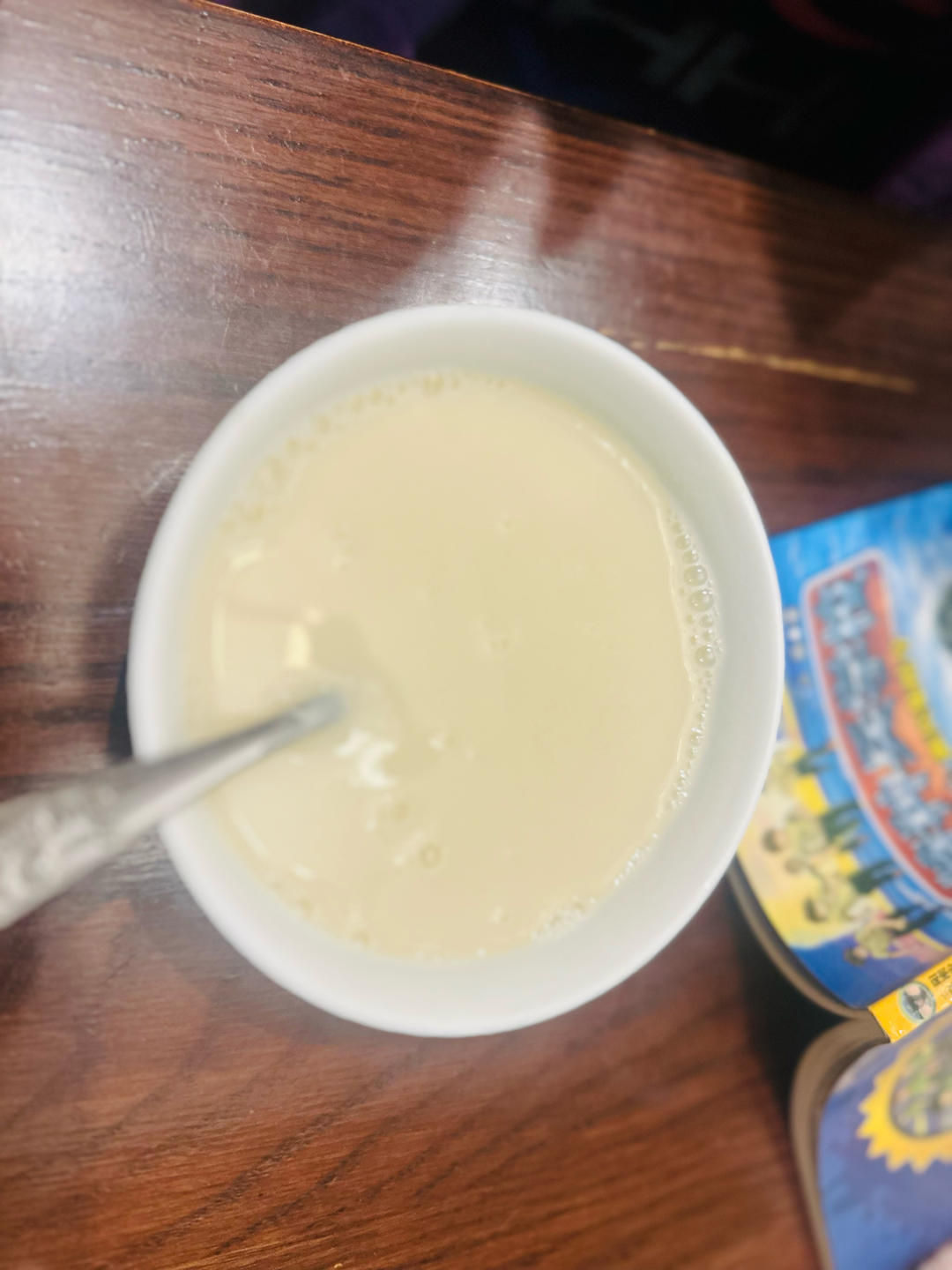 巨巨巨好喝的低卡美龄粥
