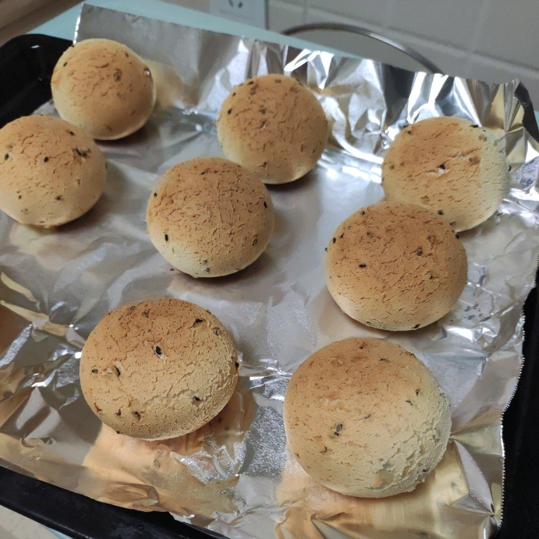 恐龙蛋·麻薯面包·麻薯包 自己做了1000➕的私人配方