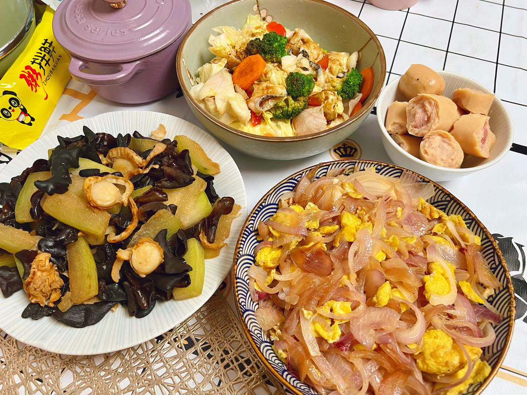 被老罗马投喂的每一餐