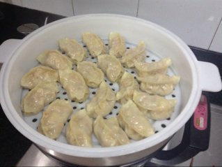 白菜猪肉水饺