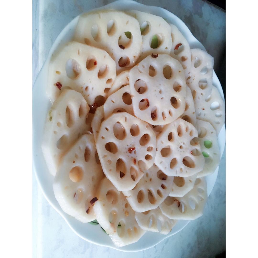 炝藕片