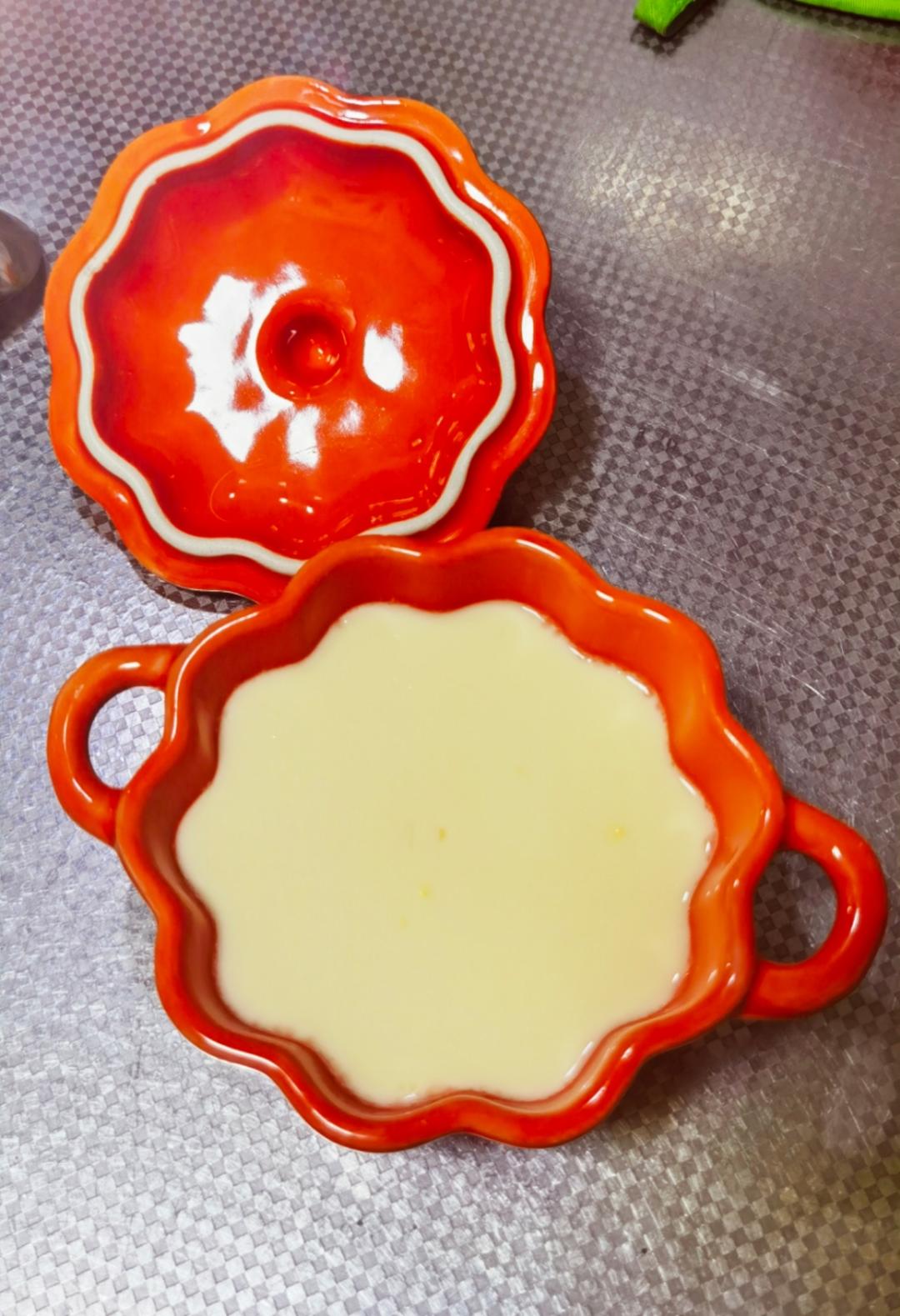 两个秘诀教你蒸出完美的鸡蛋羹