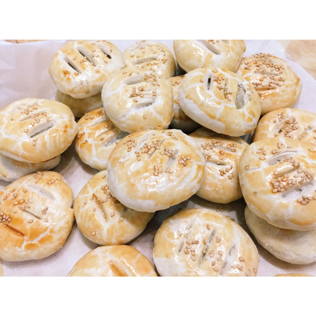 老婆饼