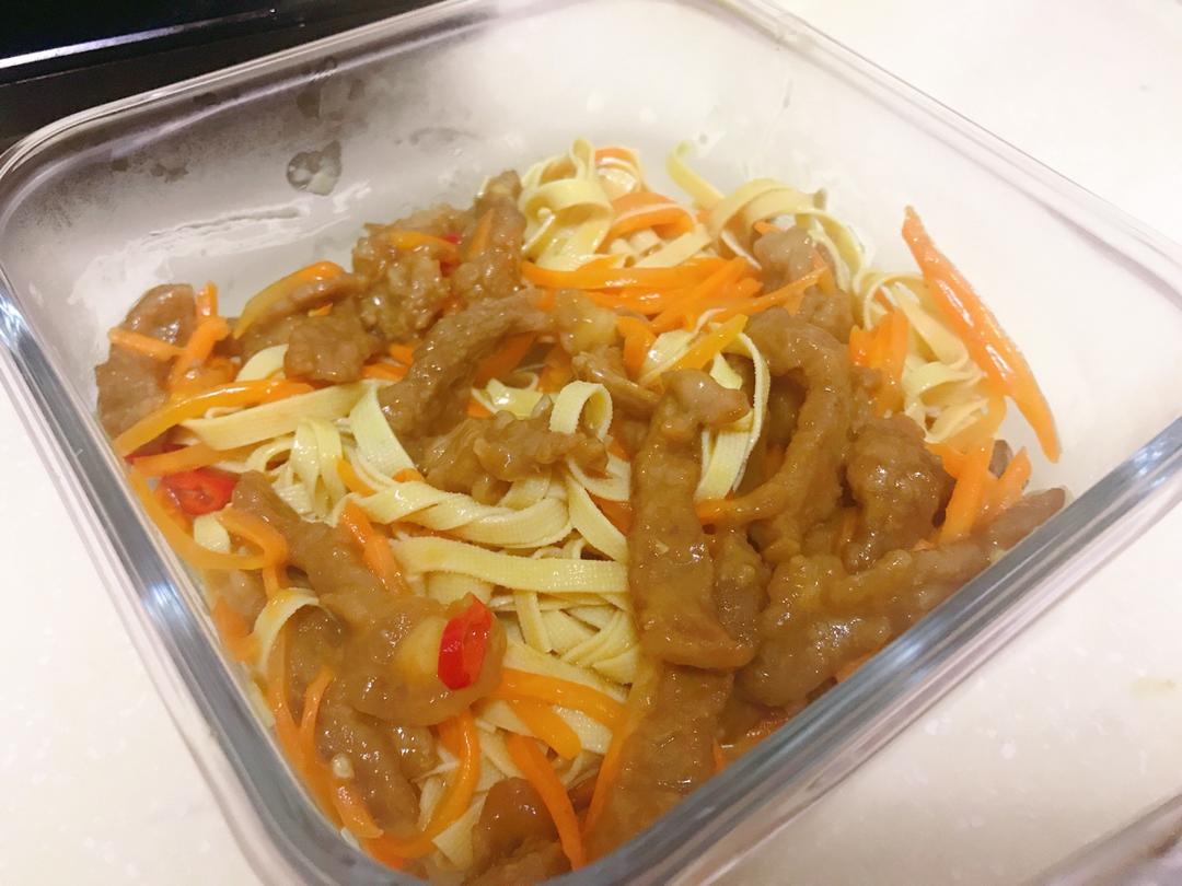 千张小炒肉