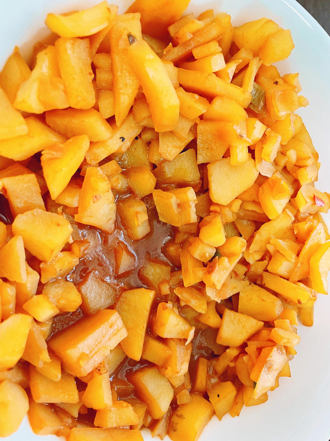 东北家常土豆酱