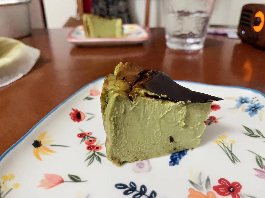 抹茶巴斯克