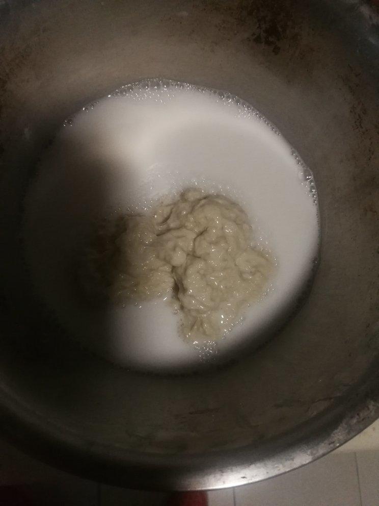 手工凉皮-洗面版（有面筋）