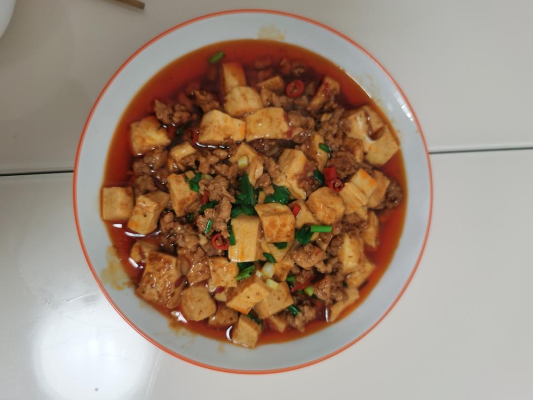 超下饭的麻婆豆腐