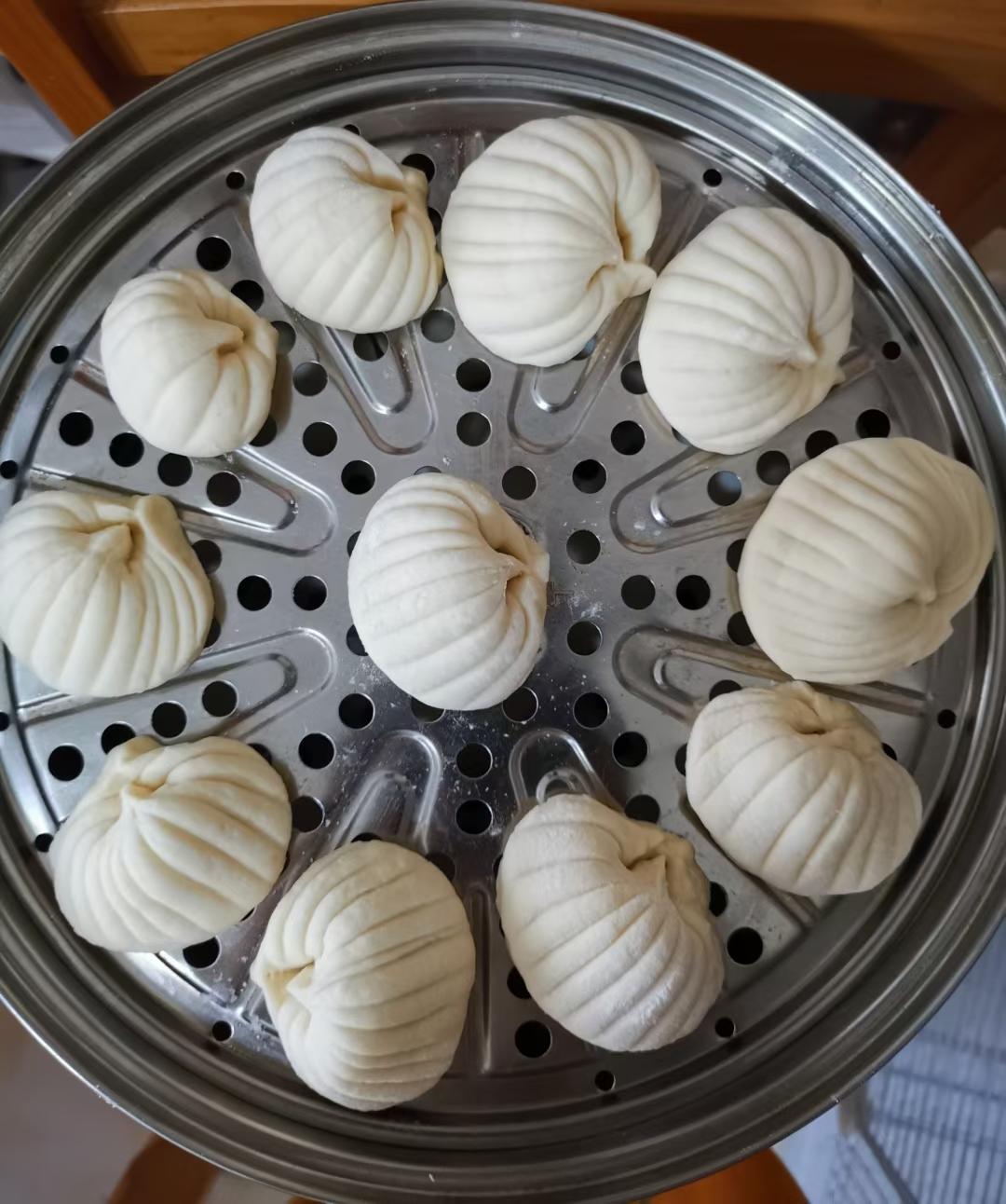 【馒头】做馒头，没有比这更贴心的方法了！