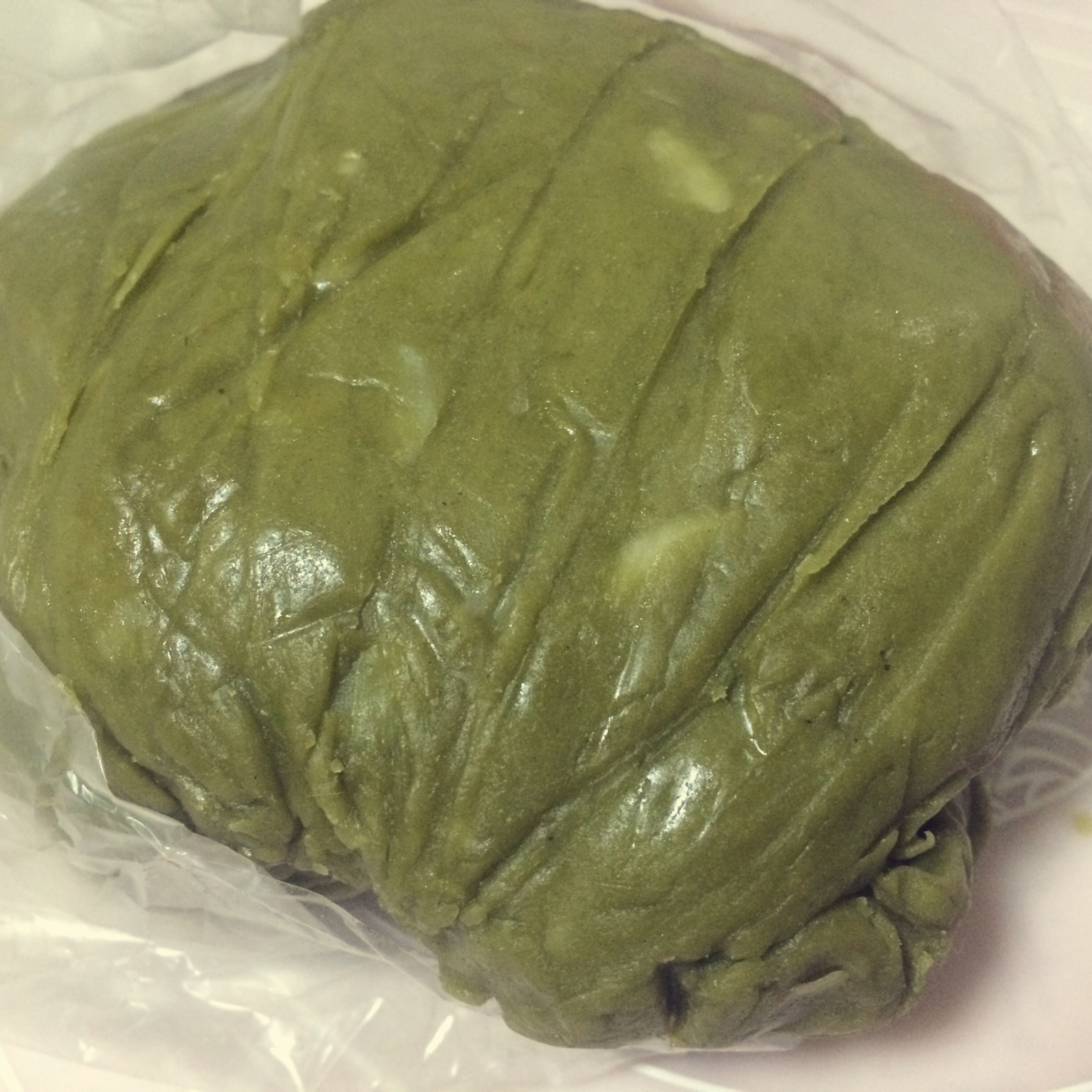【Amai tea & bake house】雪吻抹茶饼干