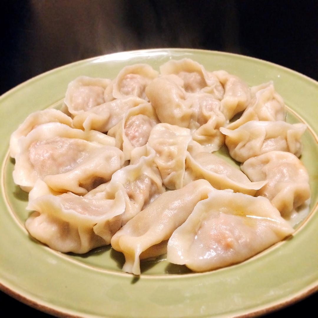 牛肉洋葱胡萝卜饺子的全部作品