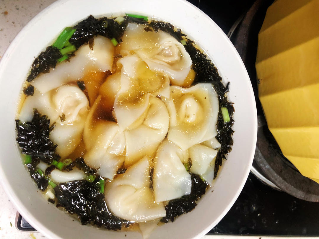 卤肉饭【珐琅锅食谱12月】