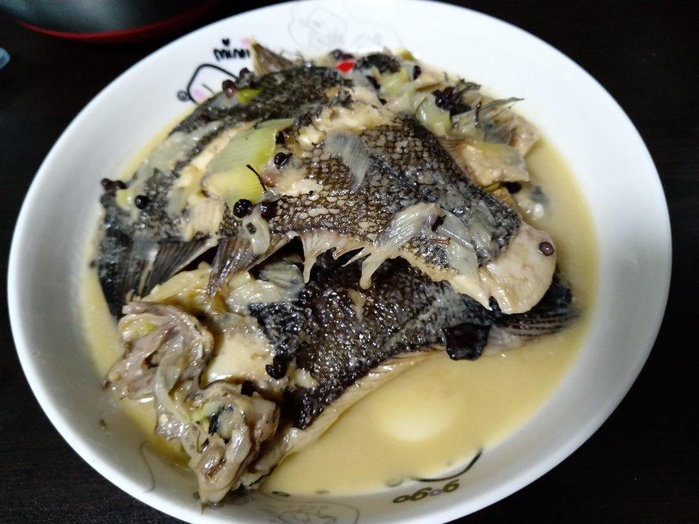 焖鱼（饭店焖鱼师傅给的方子）