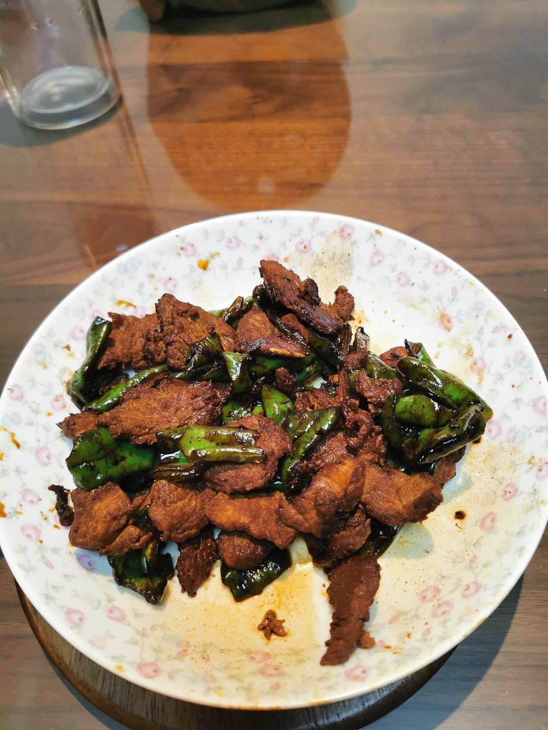超下饭 ！小炒肉（辣椒炒肉）