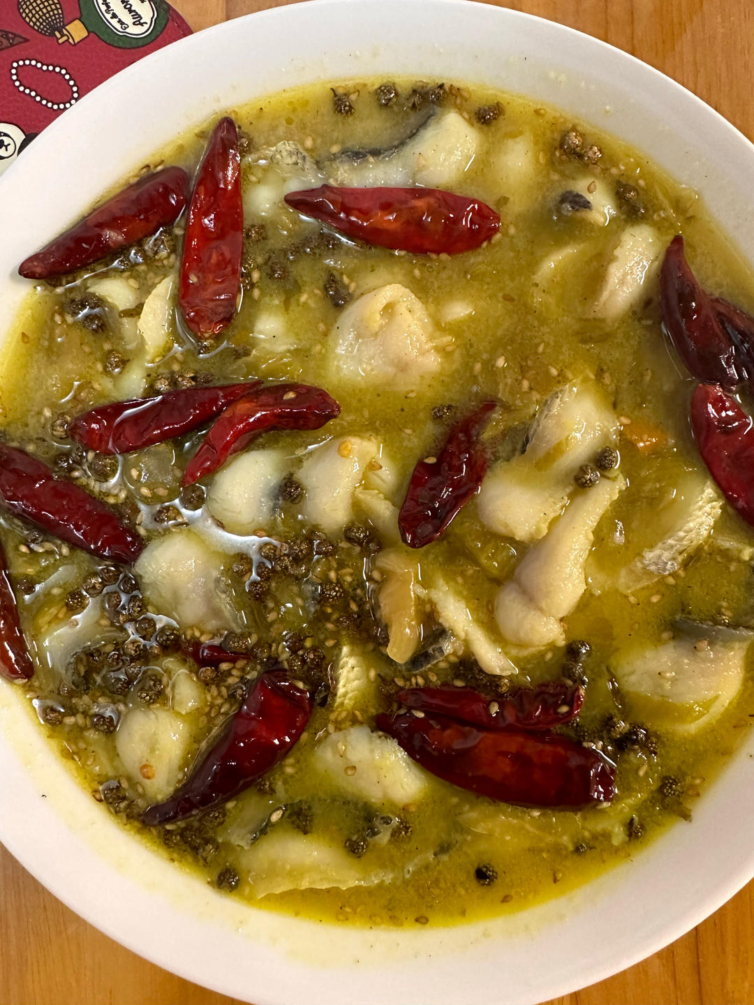 酸菜鱼…零失败做法又鲜又嫩