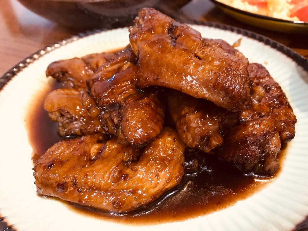 超简单的菜  可乐鸡翅