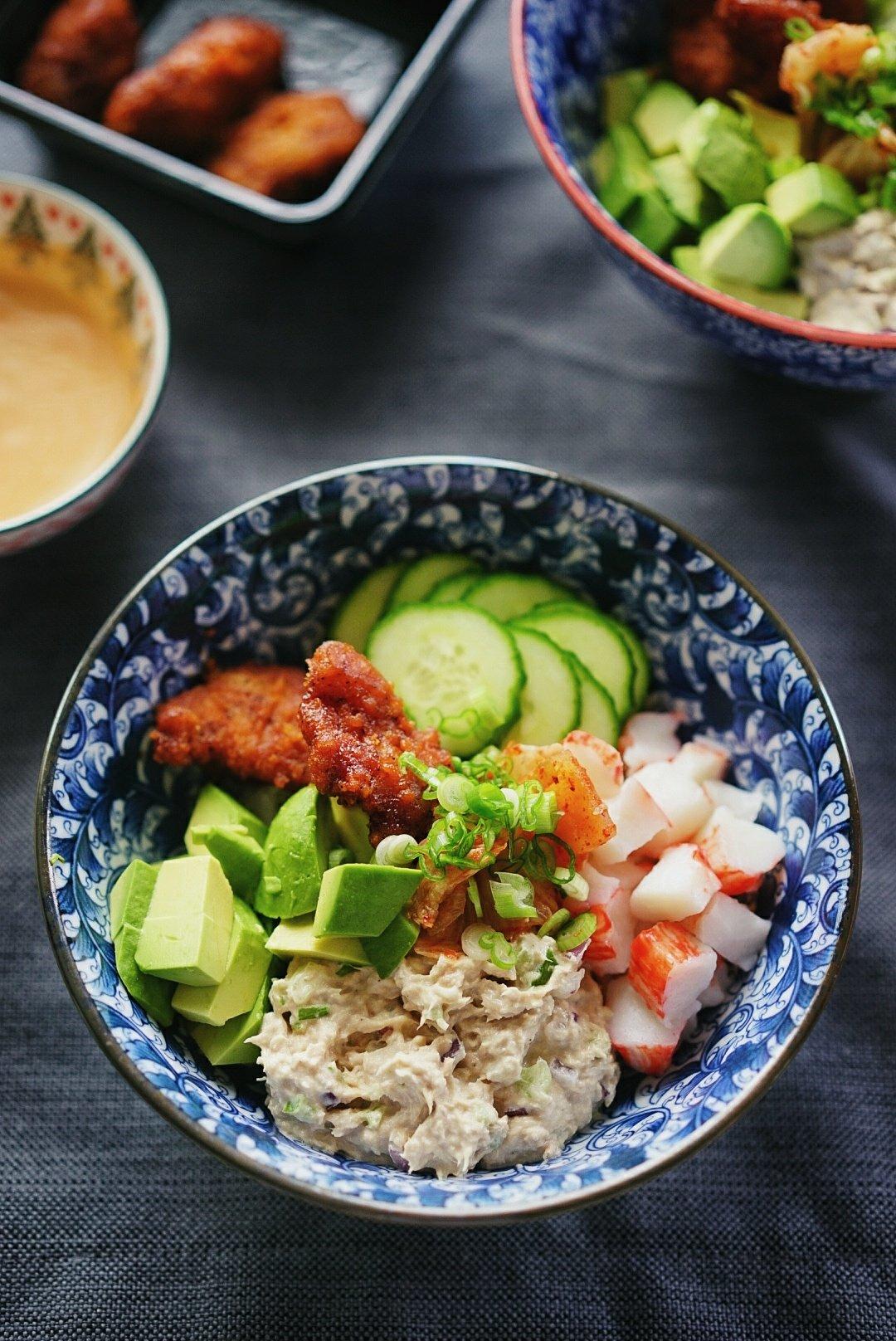 夏威夷饭 poke