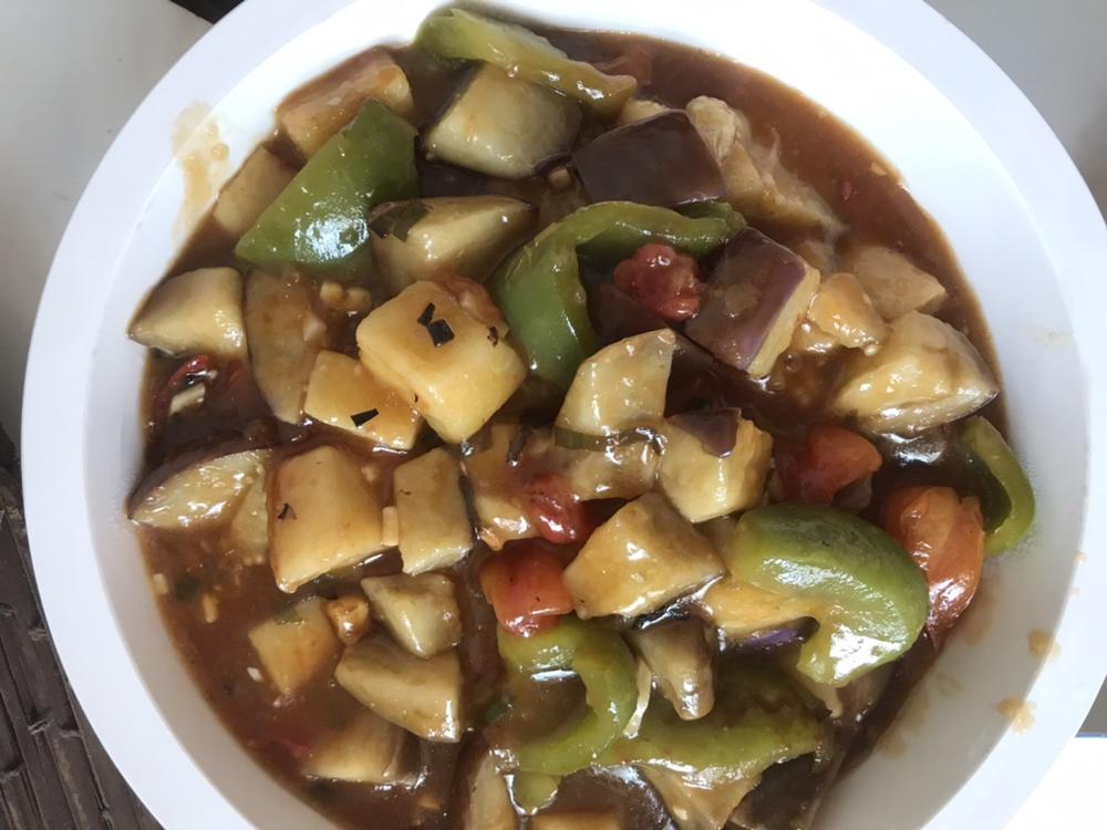 烧茄子
