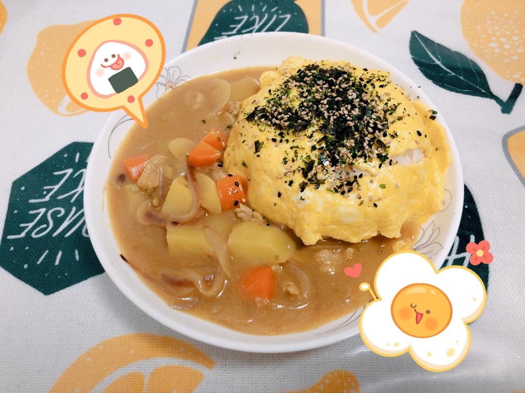 零失败日式咖喱鸡肉饭！！最正宗日本家庭做法！简单又好吃！