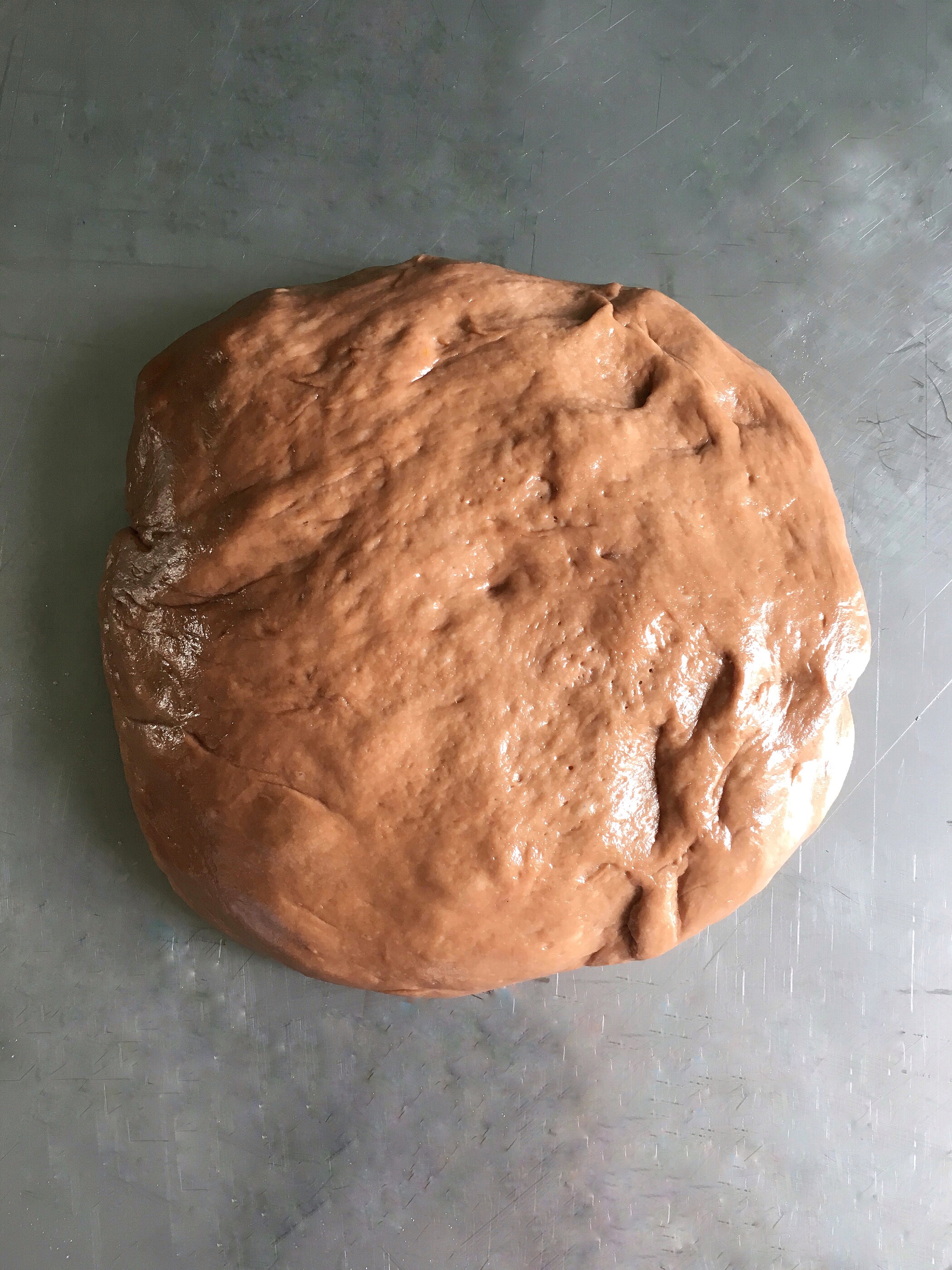 迷你栗子小面包🌰和小熊面包的做法 步骤4