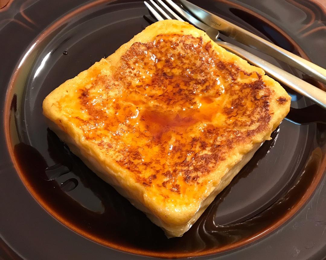 法式吐司的做法