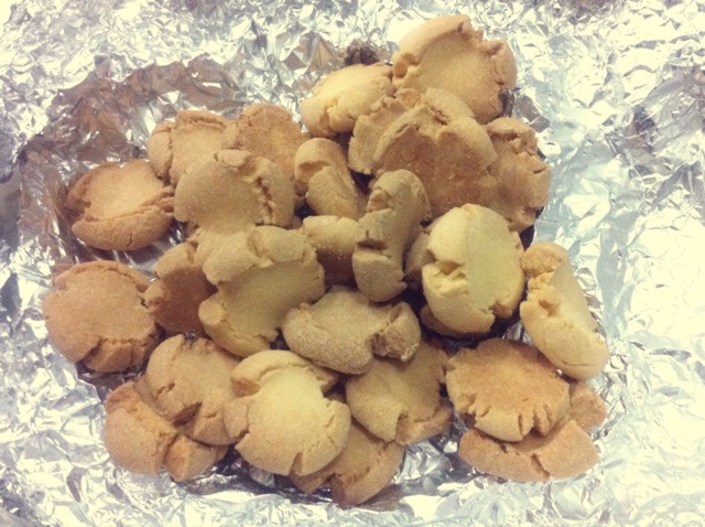 玛格丽特小饼干