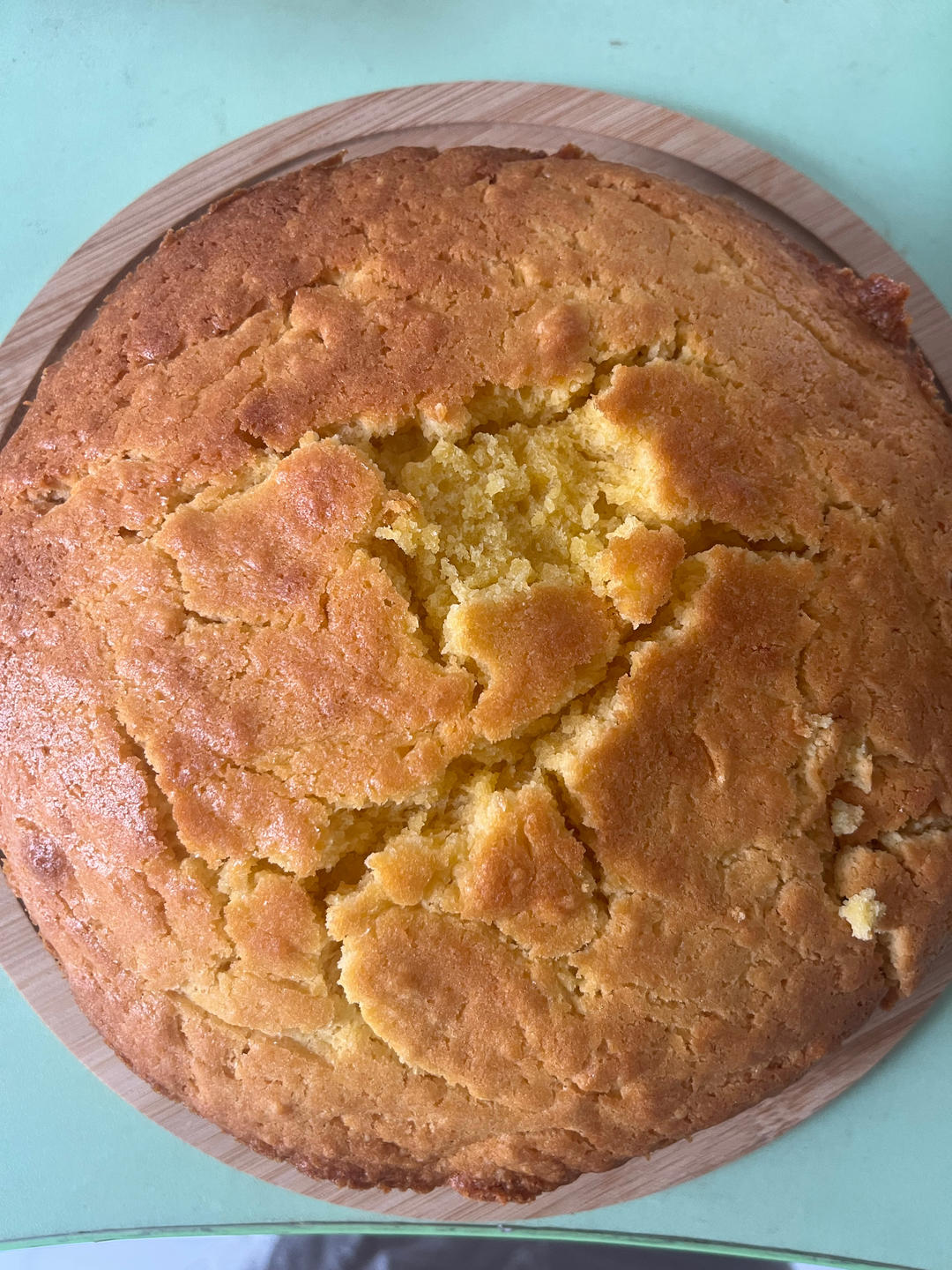 经典黄油磅蛋糕🍰