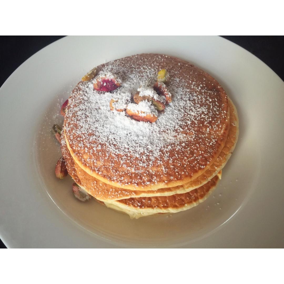 如何煎好一个pancake热香饼（超详细）